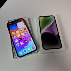 Apple iPhone 14 128GB Unlocked to any carrier! Brand New!