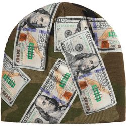 Supreme money beanie
