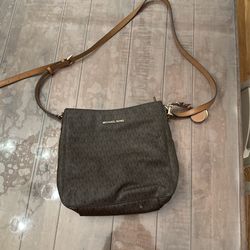 Genuine, authentic Michael Kors Crossbody