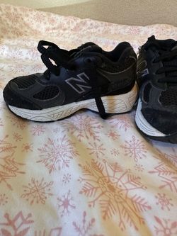 New Balance Kids Sneakers Black