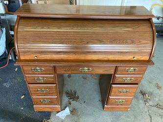 Roll Top Desk