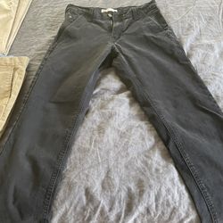 Women’s Levi’s  Black Denim 