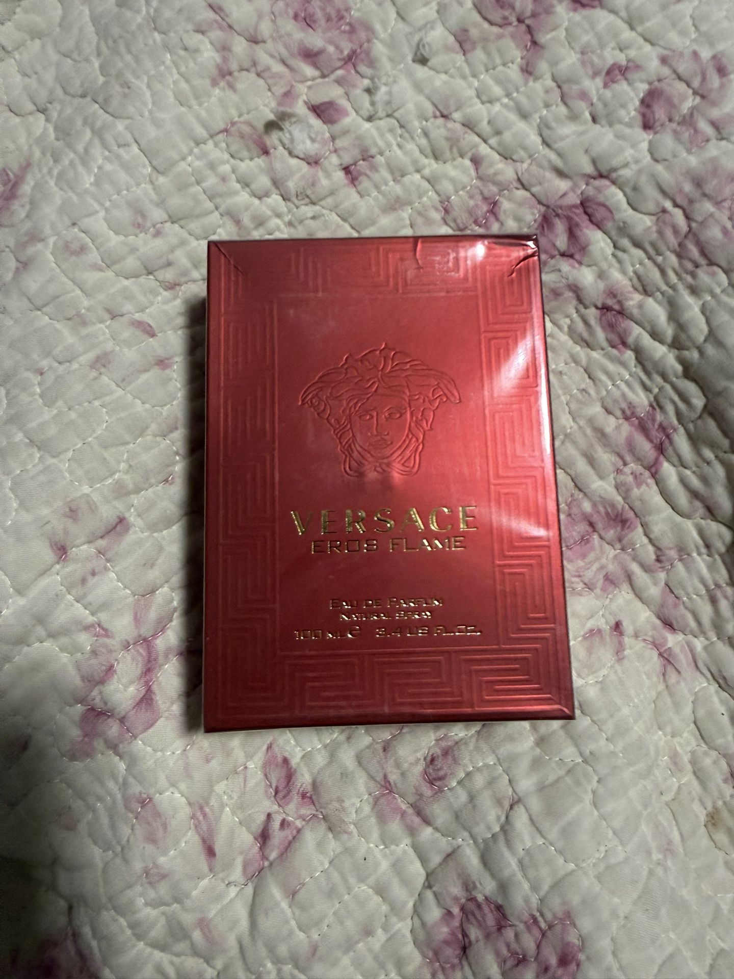 versace eros flame cologne