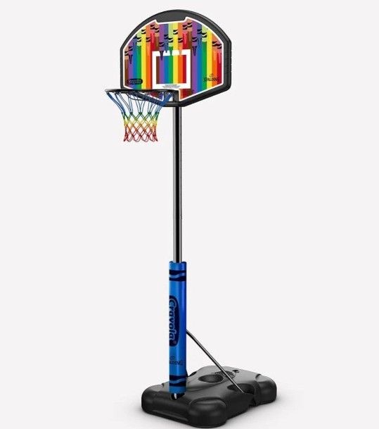 Portable Basketball Hoop 32"