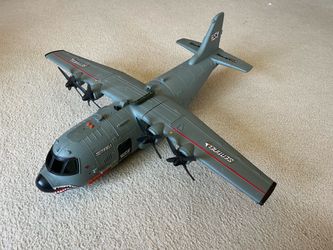 AB-115 AC-130 Sentinel 1 Large Toy Airplane