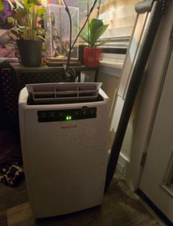 Rolling AC Unit