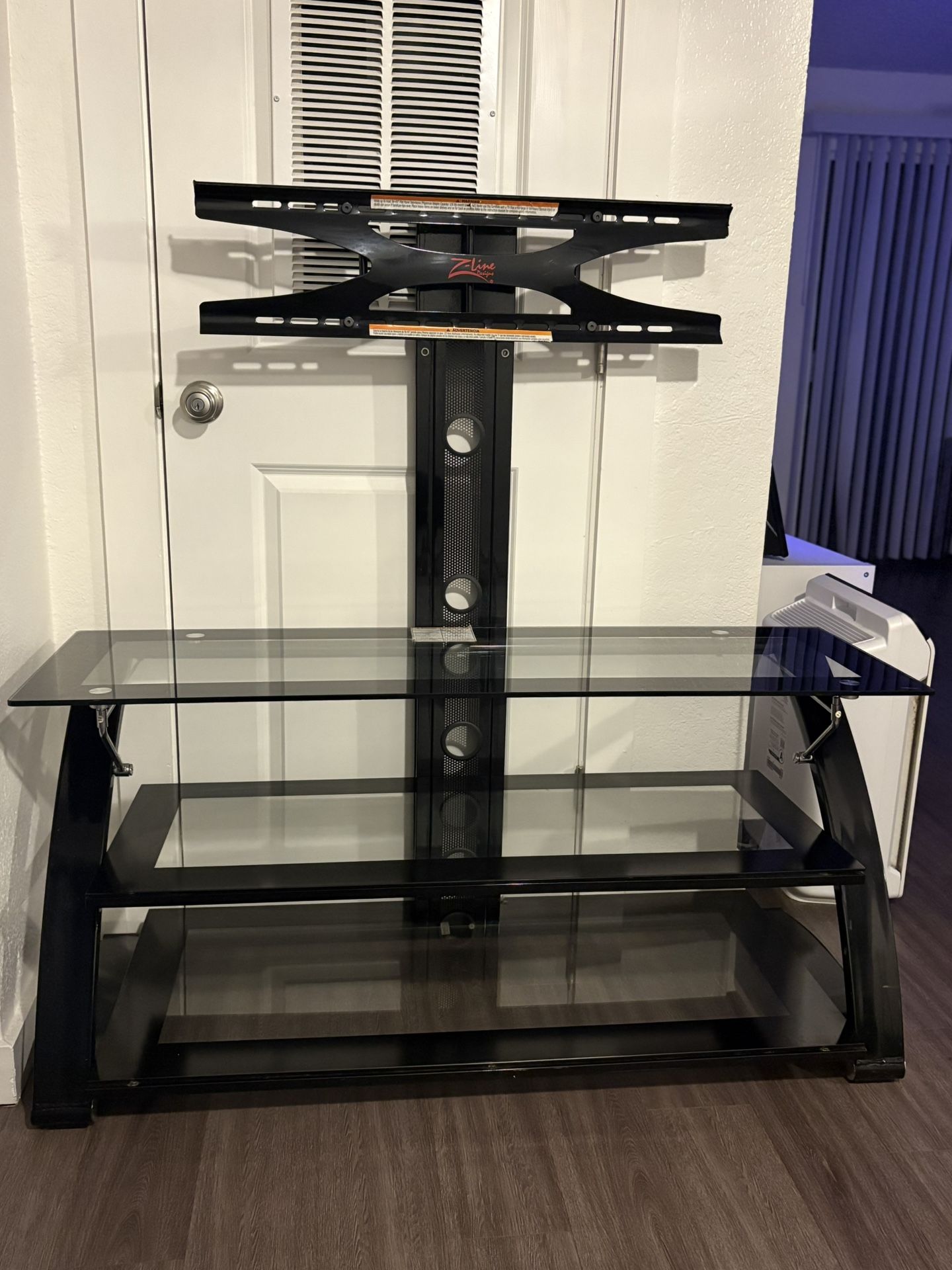Z Line Design TV Stand (pick Up Only)