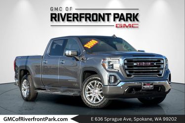2020 GMC Sierra 1500