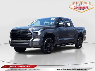 2025 Toyota Tundra