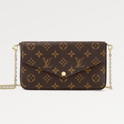 Louis Vuitton Felicie Pochette