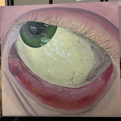 Eye Painting