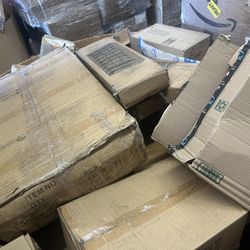 Amazon Mystery Pallets