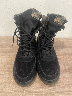 Nike Air Force 1 High Camo