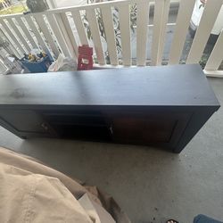 Dark Brown Short/long Drawer 