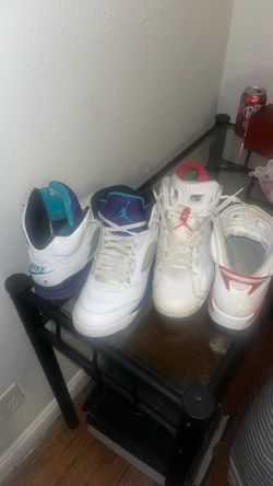 Sz 8 Grape 5s