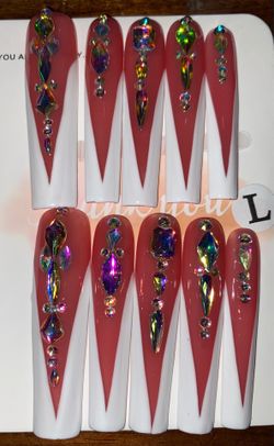 7. Press On Nails