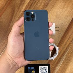 iPhone 12 Pro 128Gb Blue 💙 Unlocked