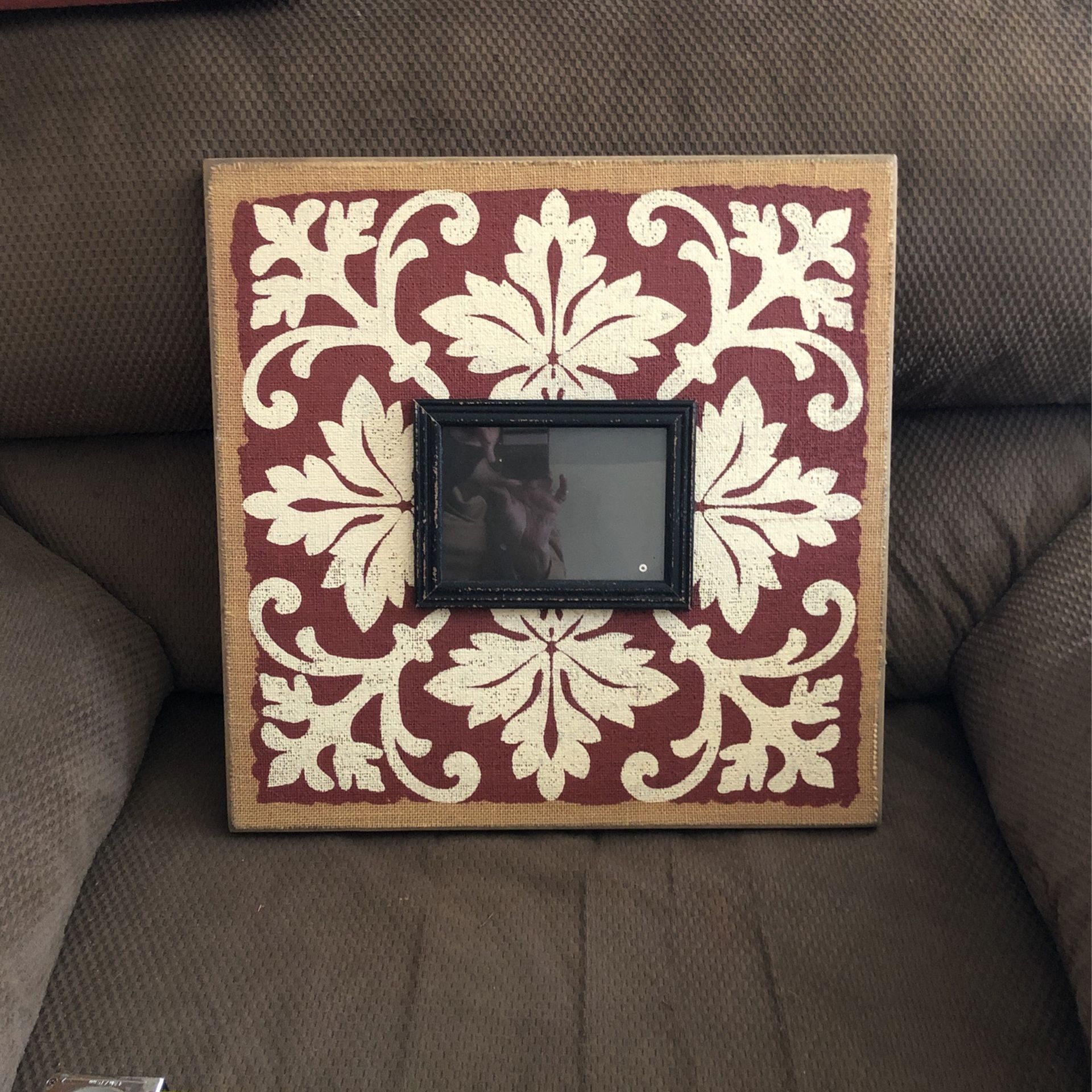 NEW 20” tall 20” Wide Decorative Hobby Lobby Picture Frame