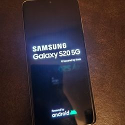 Samsung Galaxy S20 5g 