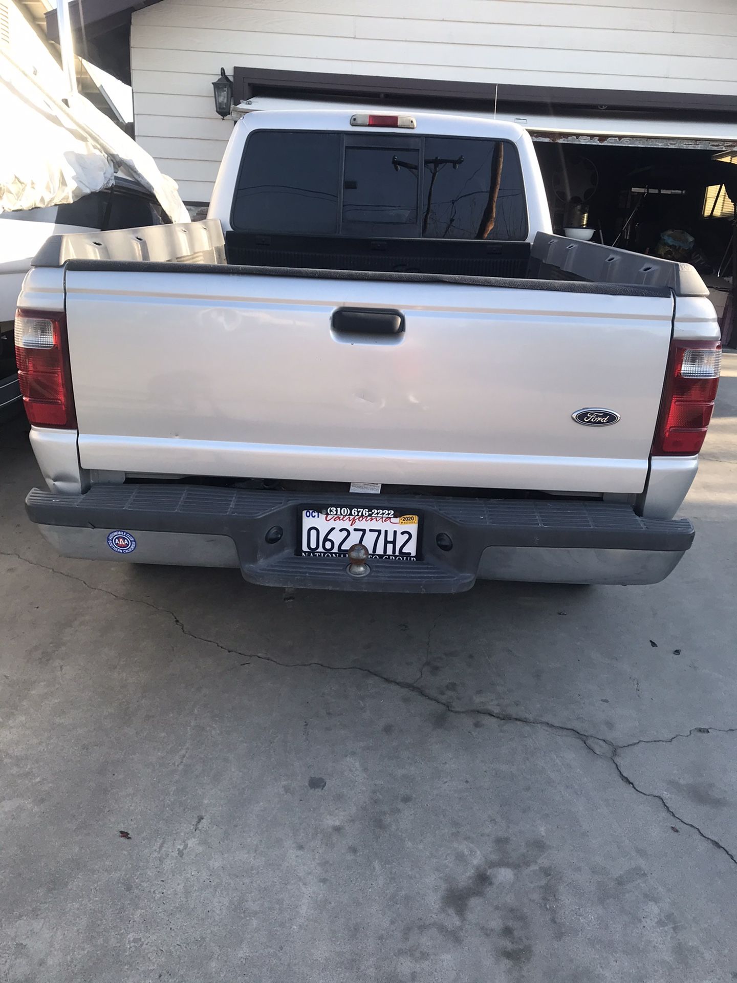 2001 Ford Ranger