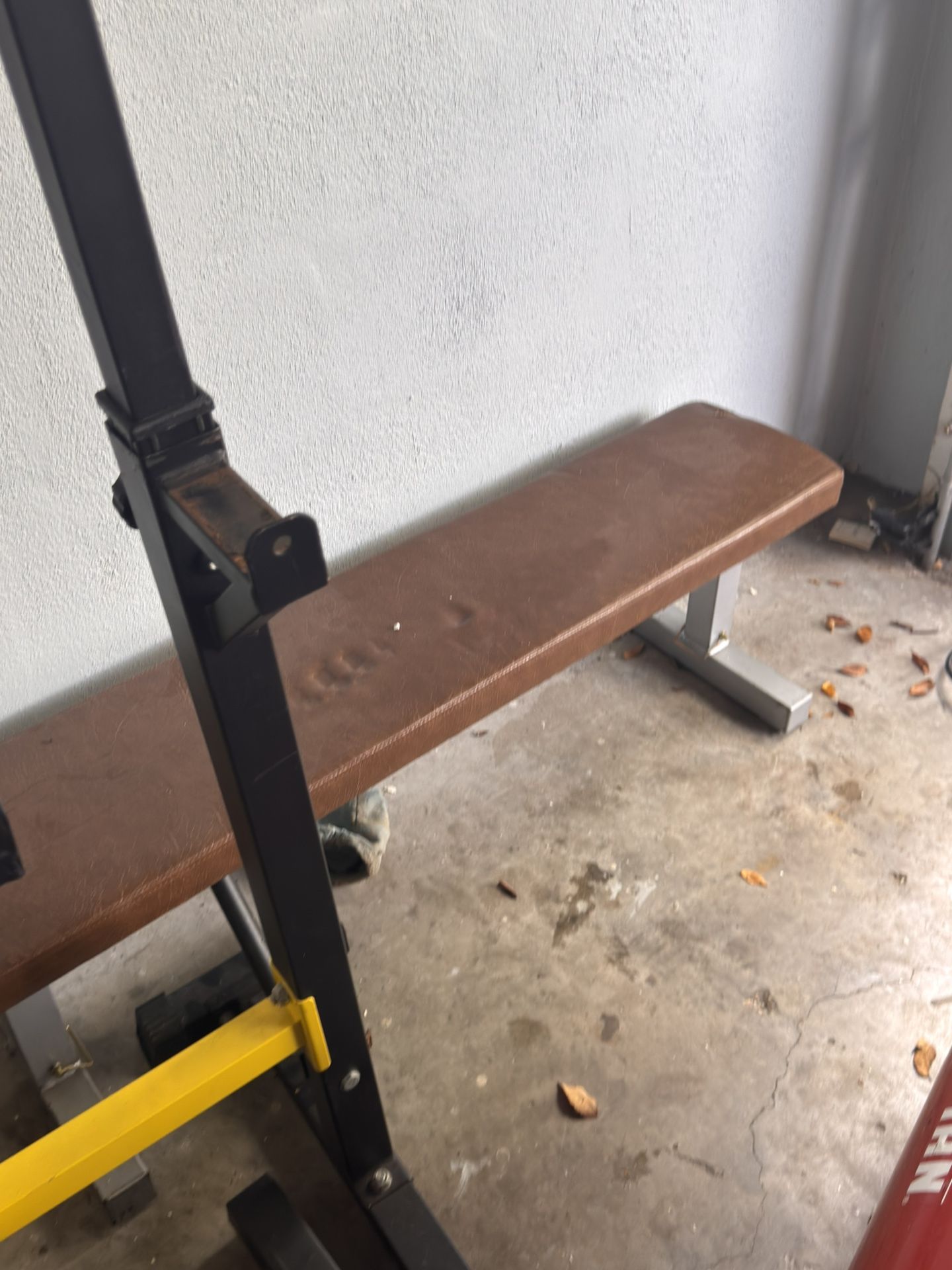 Weight Bench