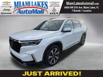 2024 Honda Pilot