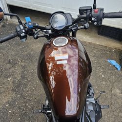 2023 HONDA REBEL 1100