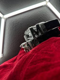 Designer-Style Men's Belt