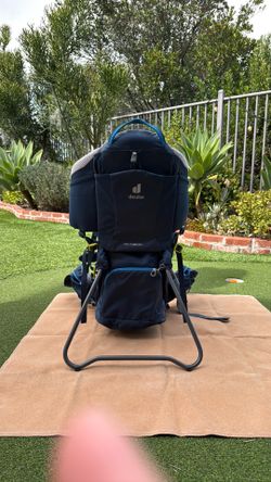 deuter kid comfort child carrier