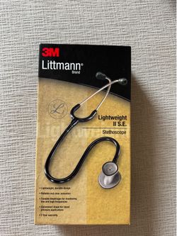 3M Littmann Lightweight II S.E. Stethoscope