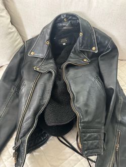Vintage 1980’s CHP motorcycle jacket