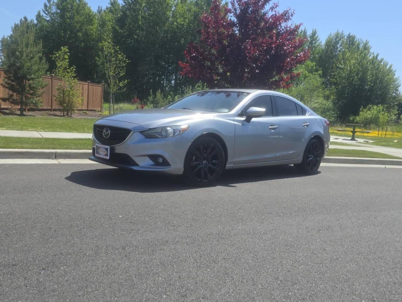 2014 Mazda Mazda6