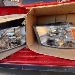 Ram 1500 Quad Headlights 