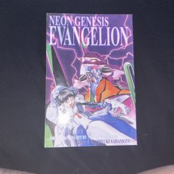 Neon Genesis Evangelion 