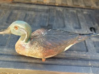 (2) Dye Coy ( Dye Call) Malkard Duck Decoys