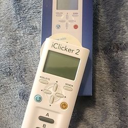 iClicker 2