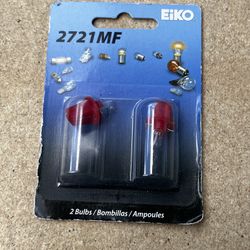 Eiko 2721MF-BP Miniature Lamp Replacements