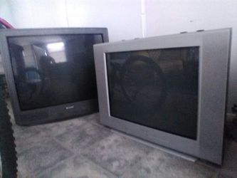 Tv's