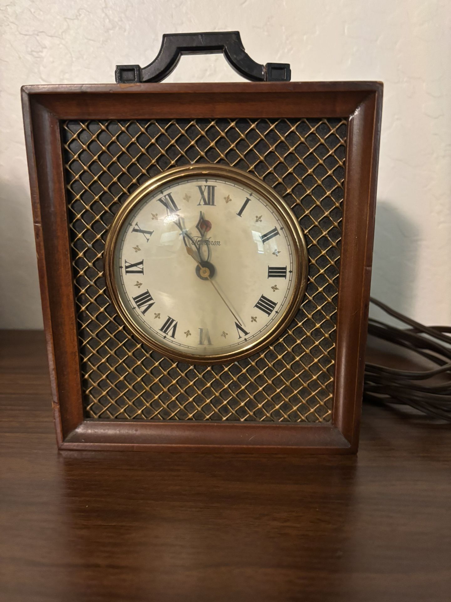 Antique Electric Clock
