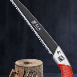 SK5 Steel Hand Saw | Sharp & Lightweight – $12