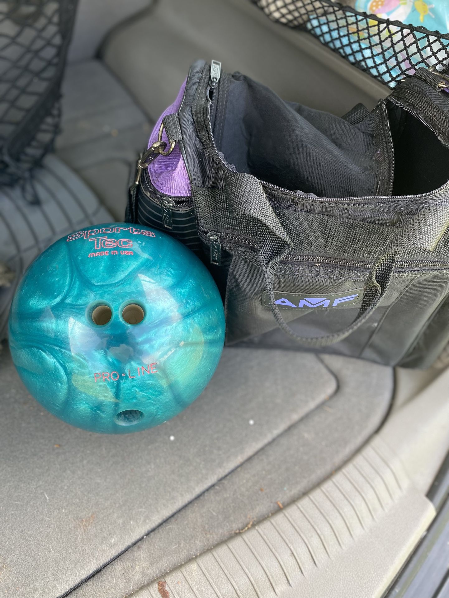 Sports Tec Pro Line Bowling Ball
