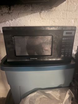 2 in 1 microwave