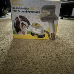 Dog Grooming Vacuum 