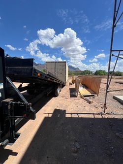 20ft one trip