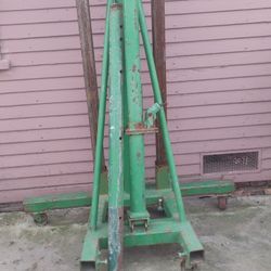 Diesel/Tractor Cherry Picker 