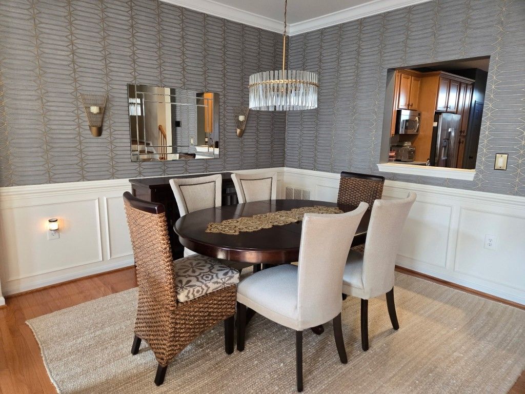 Dining Room Living Room N Outdoors Patio Set