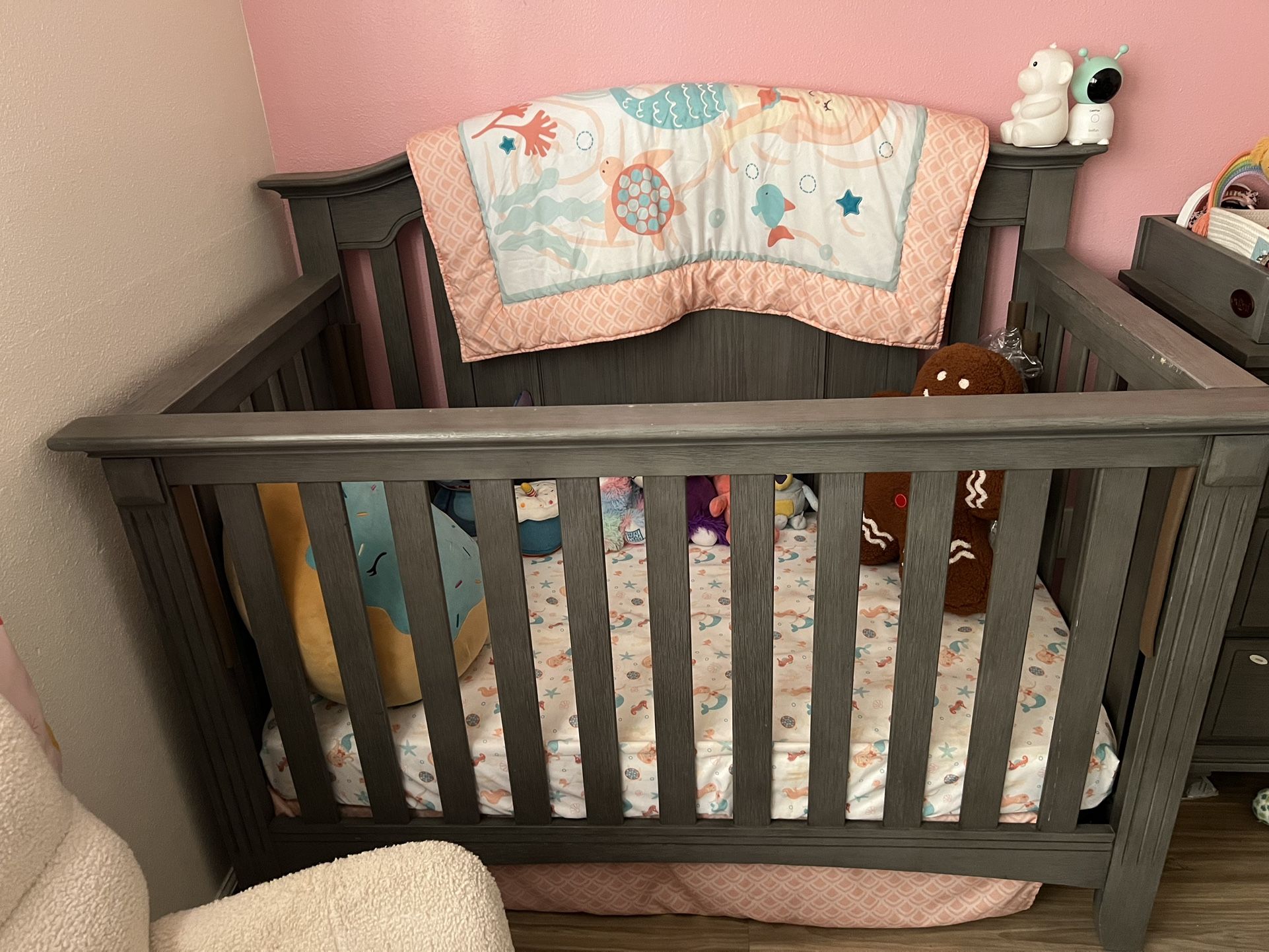 Baby Crib