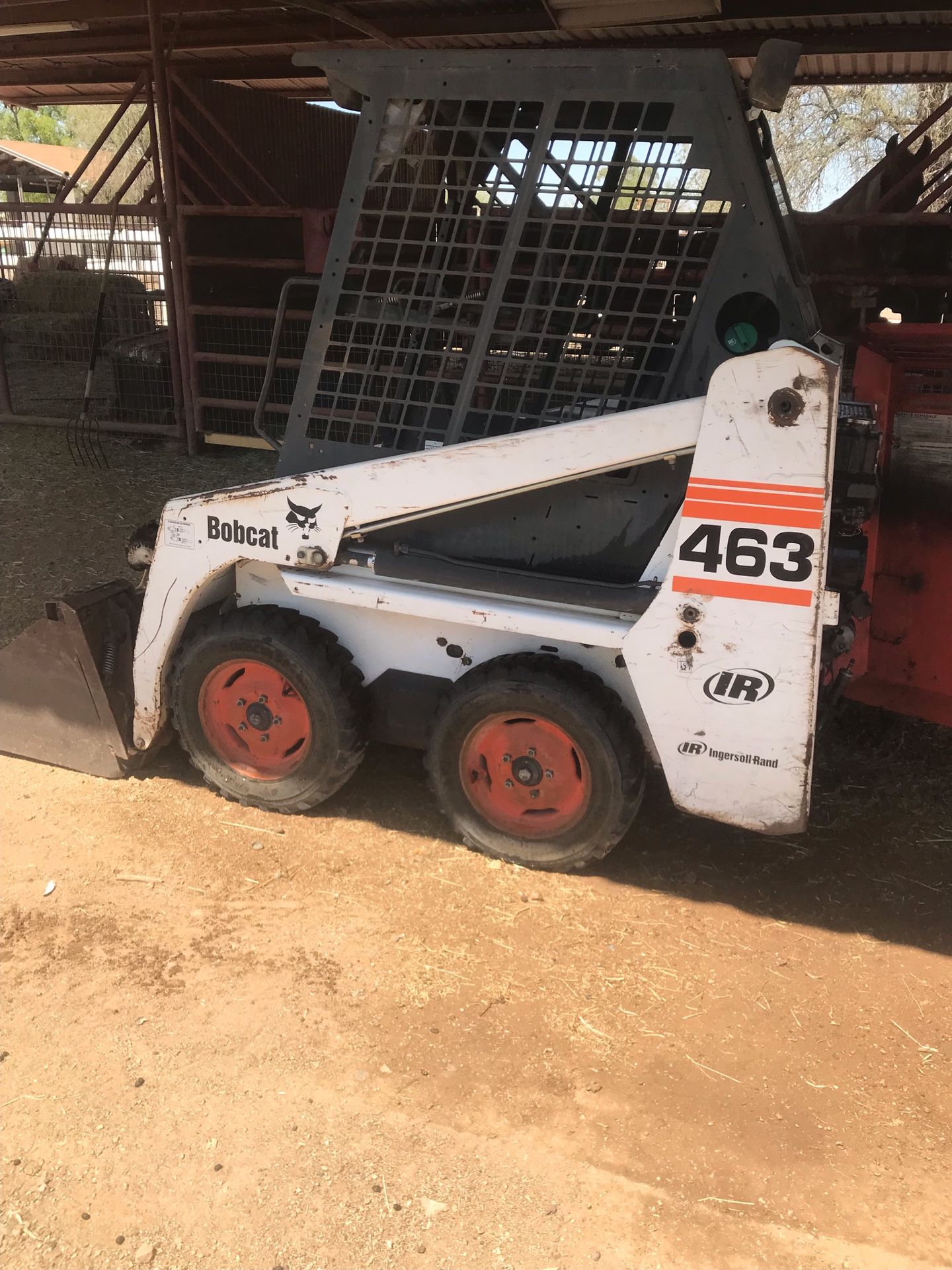 2008 Bobcat