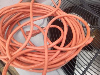 50' Extension Cord