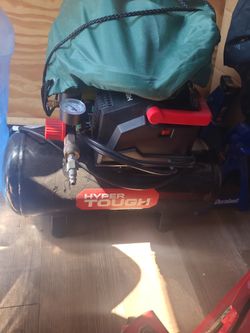 Hyper Tough Compressor